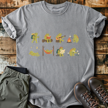Sloth Hiking Club — grey