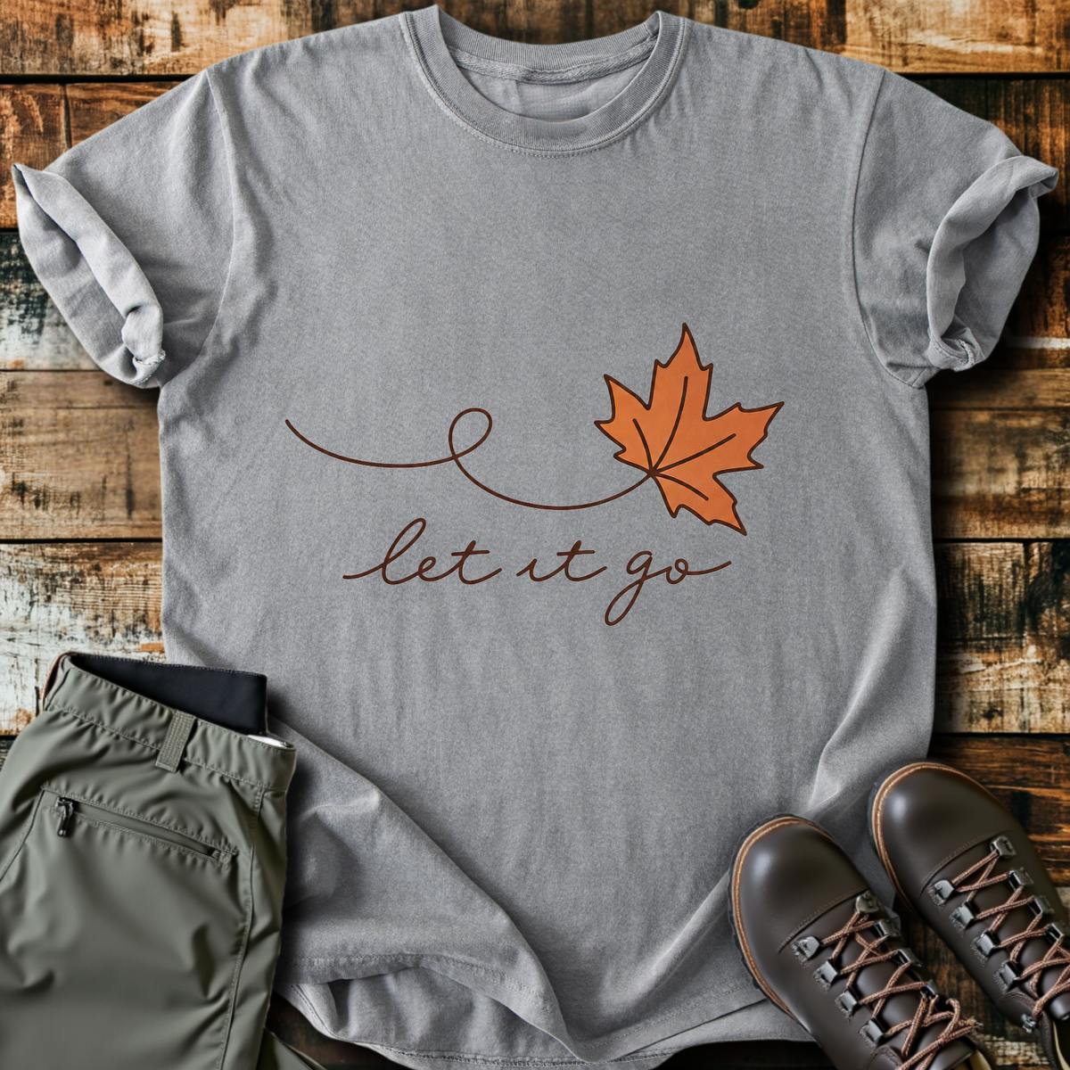 Sloth Hiking Club — grey