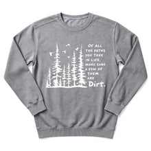 Sloth Hiking Club — grey