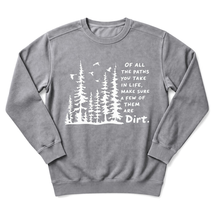 Paths In Life Sweatshirt