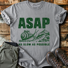 Sloth Hiking Club — grey