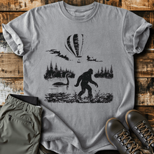 Sloth Hiking Club — grey