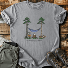 Sloth Hiking Club — grey