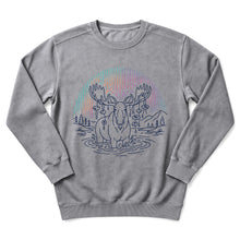 Sloth Hiking Club — grey