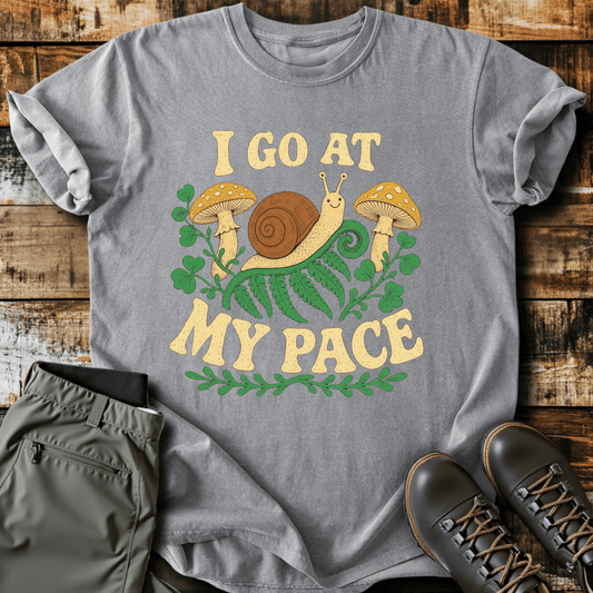 Sloth Hiking Club — grey