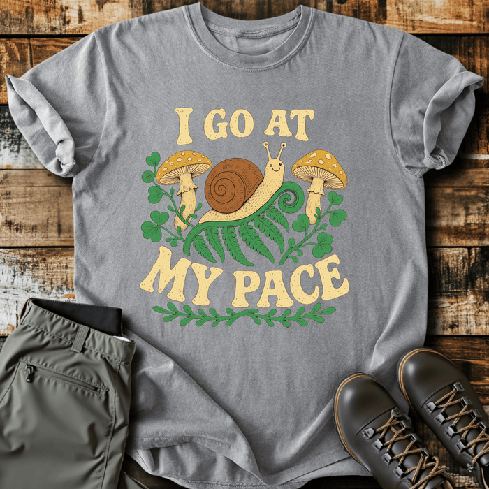 Snail's Pace T-Shirt