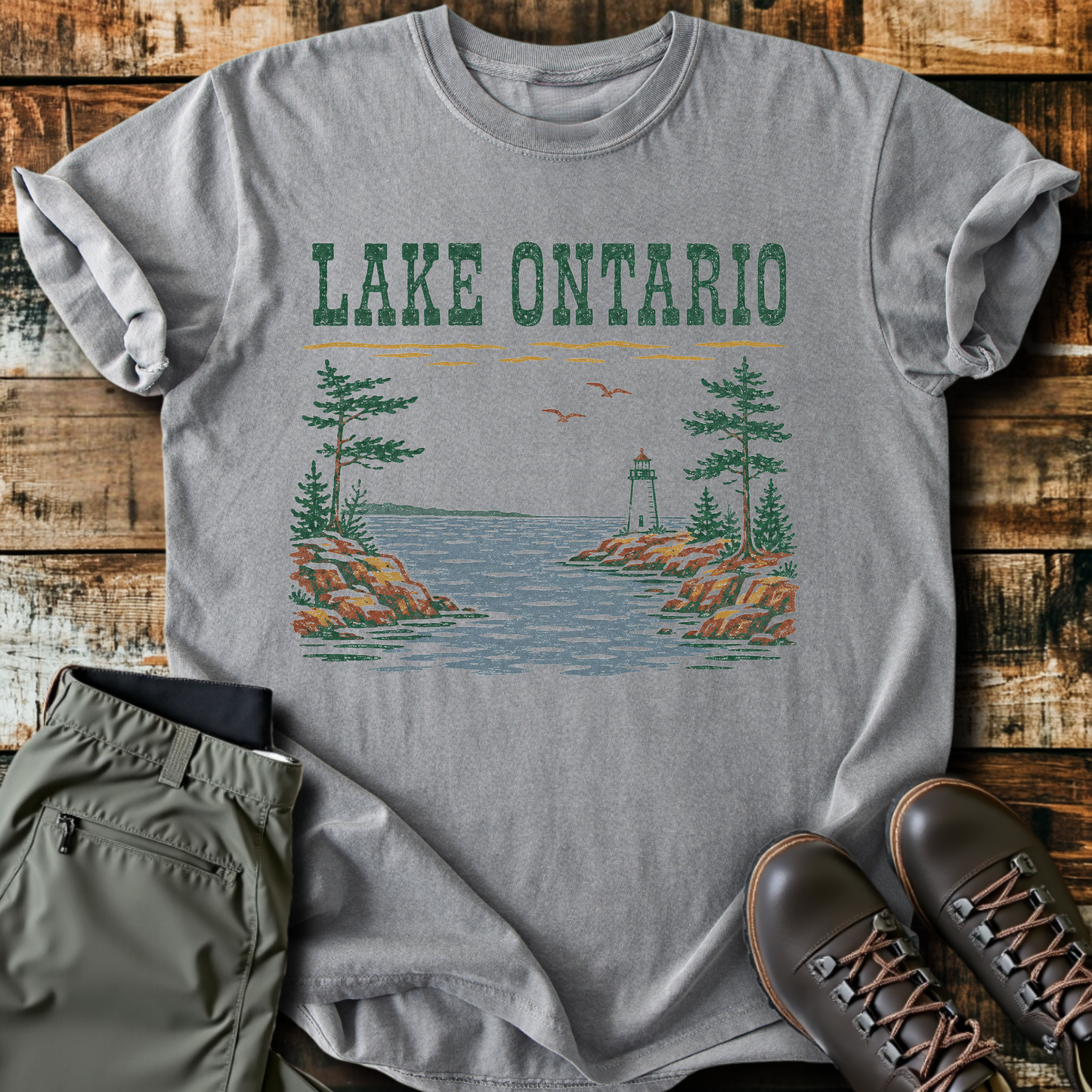 Sloth Hiking Club — grey