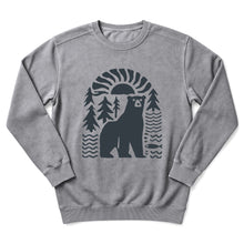 Sloth Hiking Club — grey