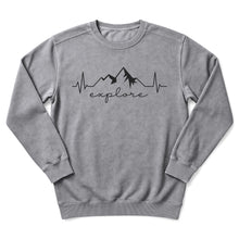 Sloth Hiking Club — grey