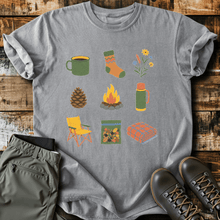 Sloth Hiking Club — grey