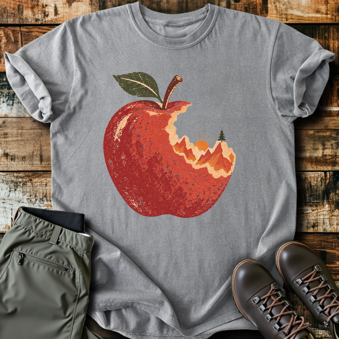 Apple Mountain Bite T-Shirt