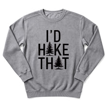 Sloth Hiking Club — grey