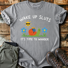 Sloth Hiking Club — grey
