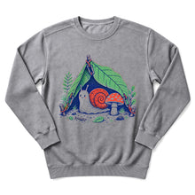 Sloth Hiking Club — grey
