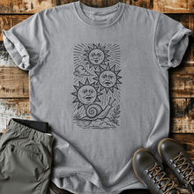 Sloth Hiking Club — grey