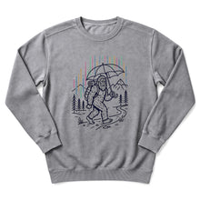 Sloth Hiking Club — grey