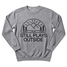 Sloth Hiking Club — grey
