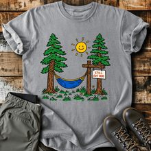 Sloth Hiking Club — grey