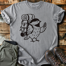 Sloth Hiking Club — grey