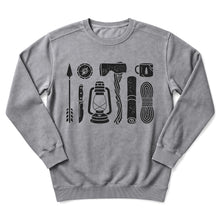 Sloth Hiking Club — grey