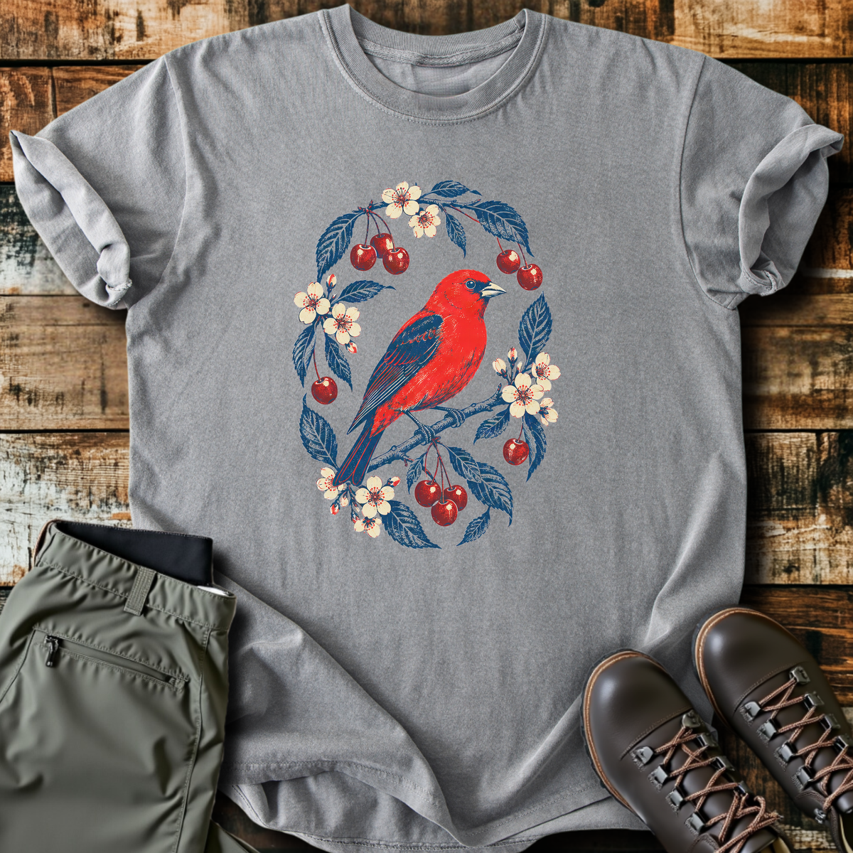 Sloth Hiking Club — grey