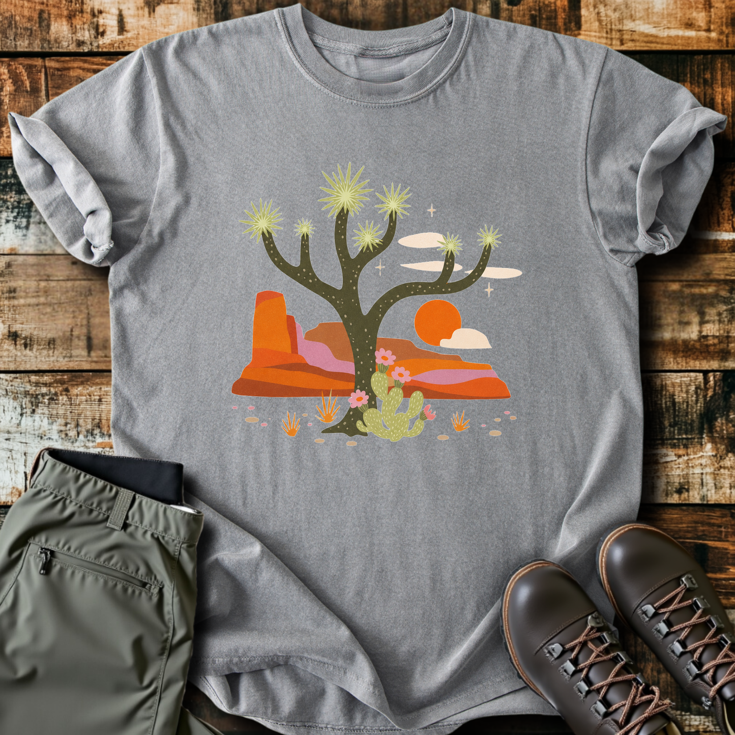 Sloth Hiking Club — grey