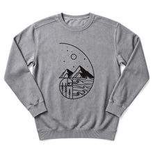 Sloth Hiking Club — grey