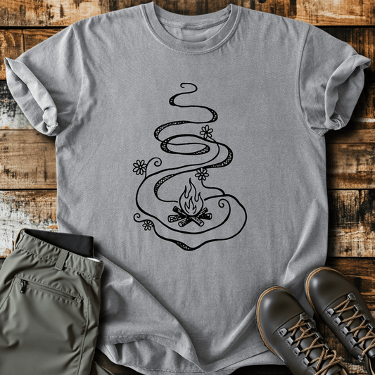 Sloth Hiking Club — grey