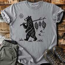 Sloth Hiking Club — grey