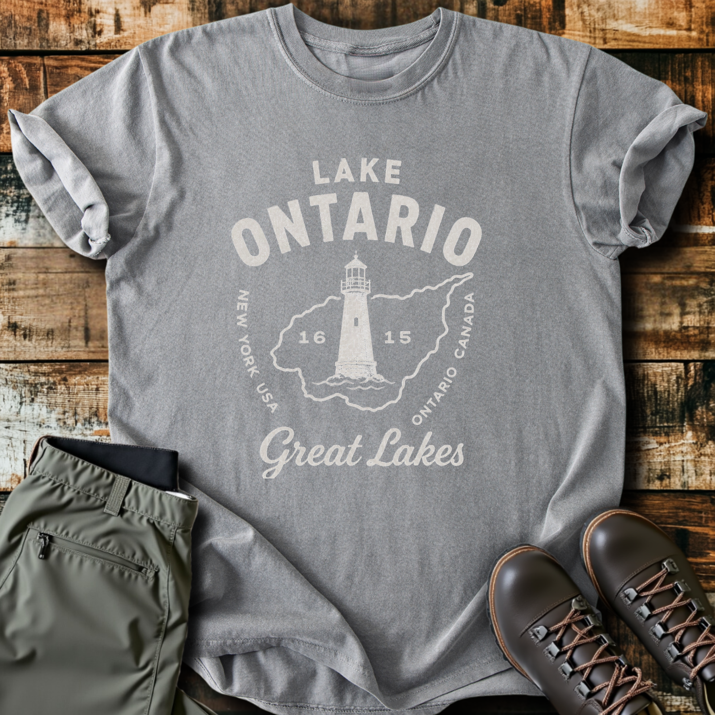 Sloth Hiking Club — grey