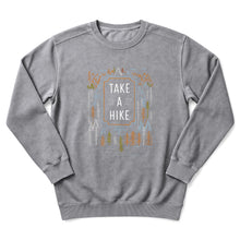 Sloth Hiking Club — grey