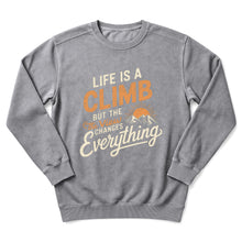 Sloth Hiking Club — grey