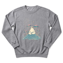 Sloth Hiking Club — grey