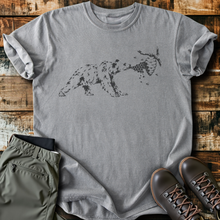 Sloth Hiking Club — grey