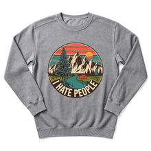 Sloth Hiking Club — grey