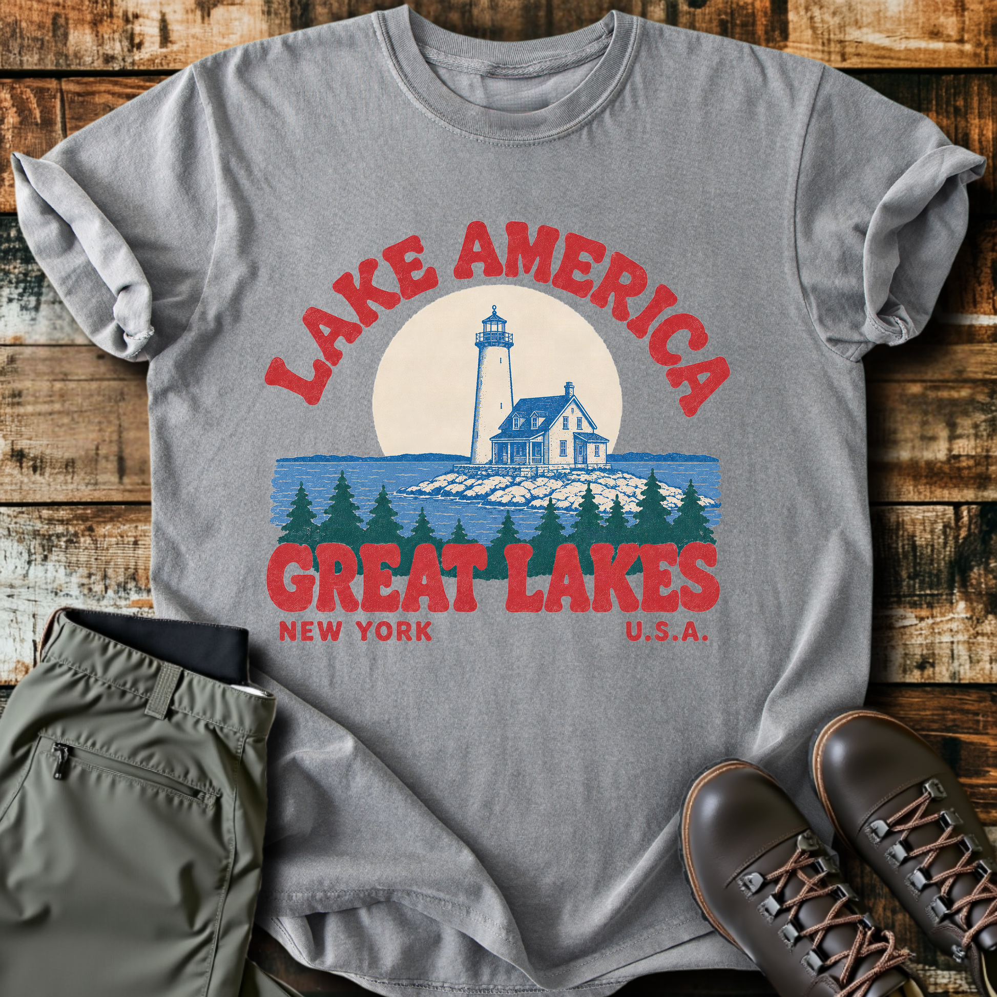 Sloth Hiking Club — grey