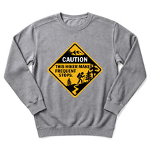 Sloth Hiking Club — grey