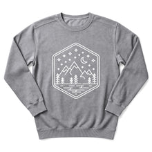 Sloth Hiking Club — grey
