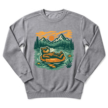 Sloth Hiking Club — grey