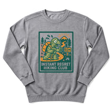 Sloth Hiking Club — grey