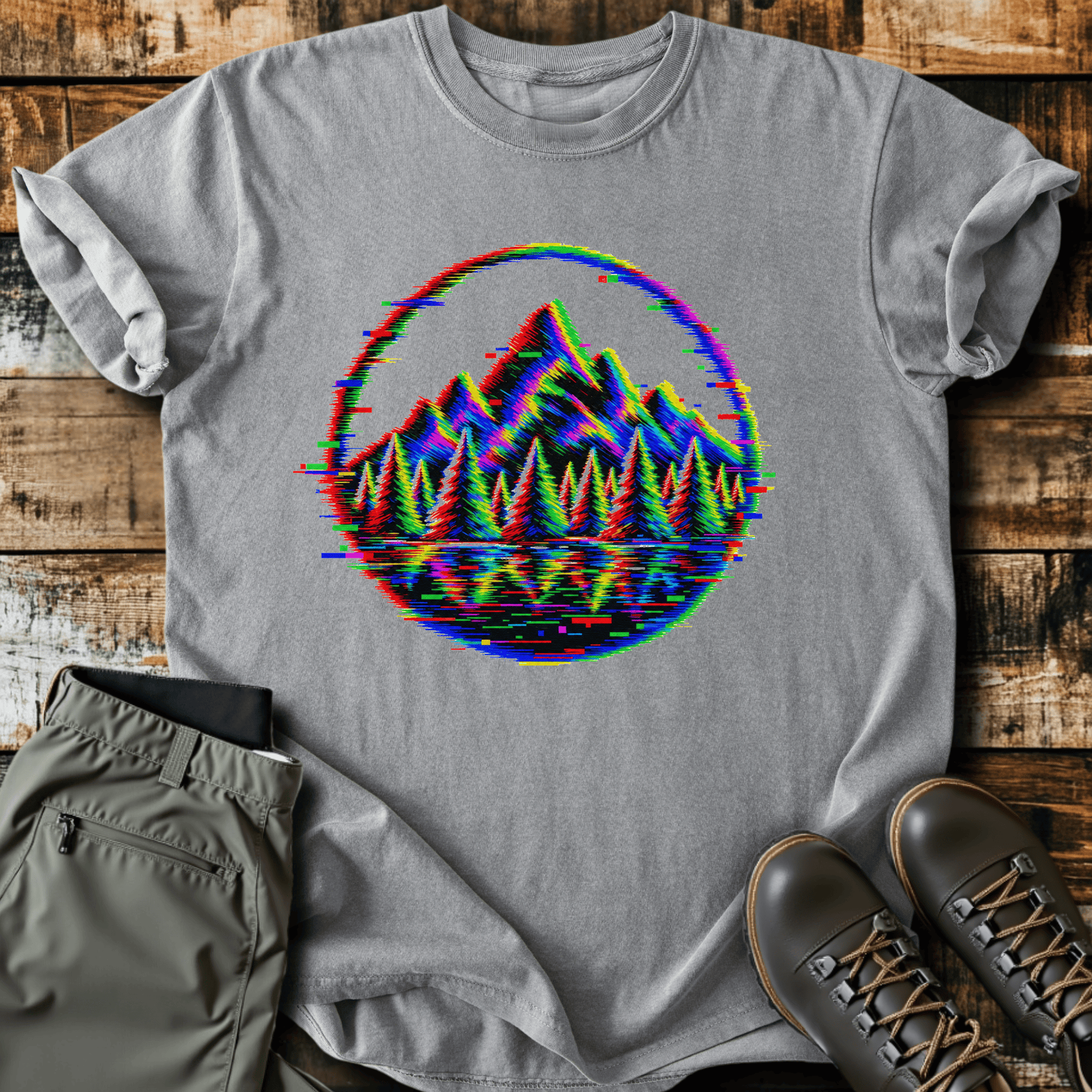 Sloth Hiking Club — grey