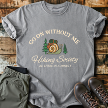 Sloth Hiking Club — grey