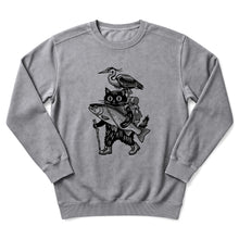 Sloth Hiking Club — grey