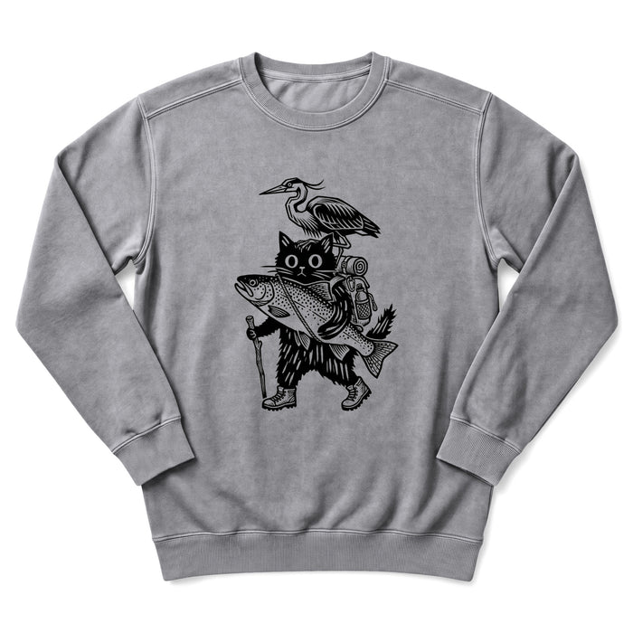 Don't Mind Me Sweatshirt