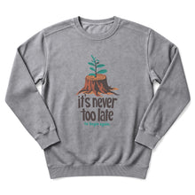 Sloth Hiking Club — grey