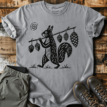 Sloth Hiking Club — grey