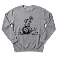 Sloth Hiking Club — grey