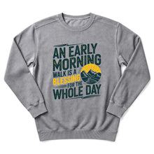 Sloth Hiking Club — grey