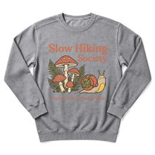 Sloth Hiking Club — grey