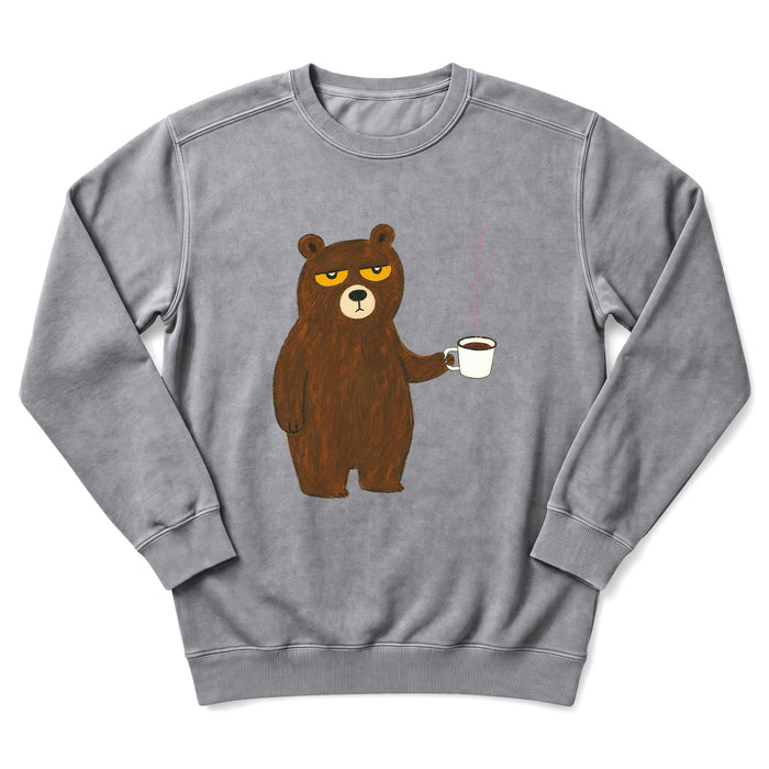 Unbearably Tired Sweatshirt